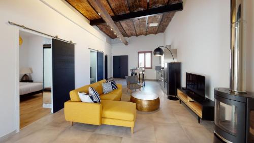 La Bonne Brise - Superbe loft avec terrasse à 2 minutes de la plage - image 3