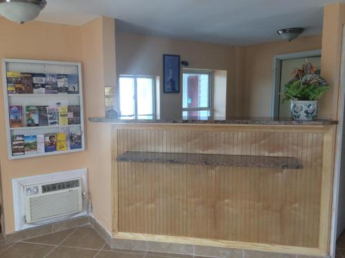 大堂, 塞布魯克自由旅館 (Liberty Inn Old Saybrook) in 舊塞布魯克