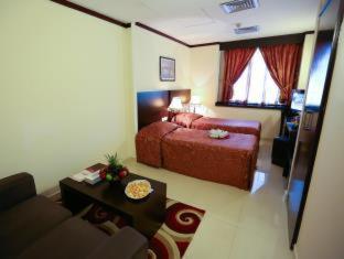 Panorama Hotel Deira, Dubai (Foto 3)