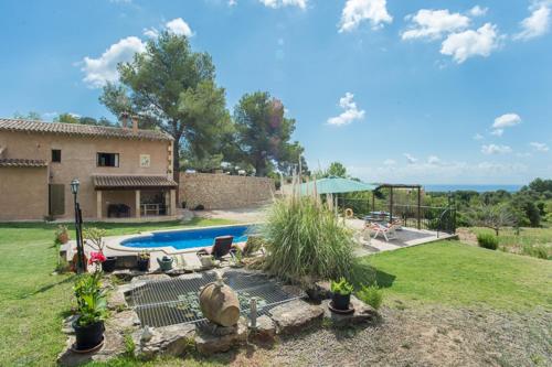 Finca Turo den Vicenç gîte à louer Club de Golf Vall d'Or
