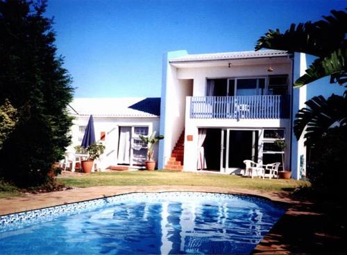 Blue Mountain Guest House Cape Town South Africa