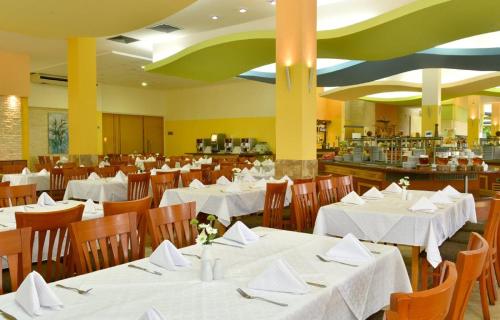 Étterem, Hotel Orhidea in Albena