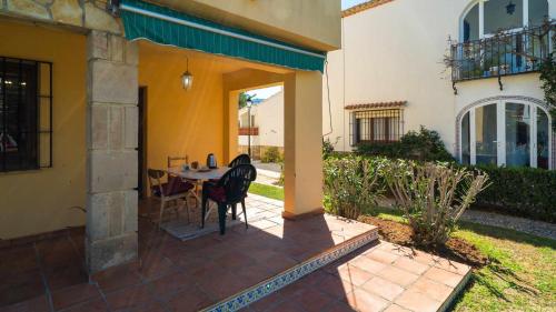 Casa de vacaciones El Poblet Tresento