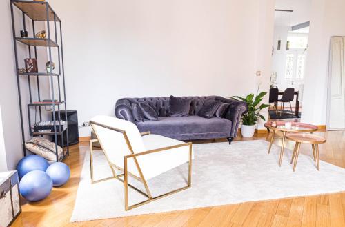  ROOM GATSBY- Your space with garden in the city center, Pension in Lugano