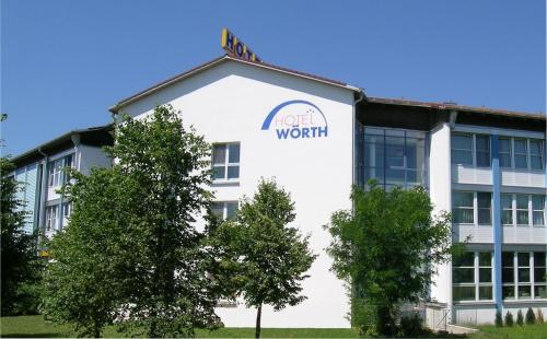Hotel Wörth in Wörth an der Isar, Deutschland