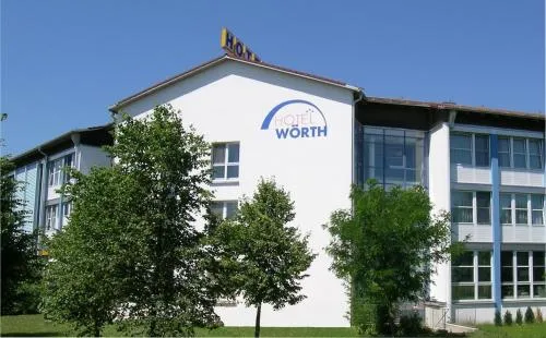 Hotel Wörth in Wörth an der Isar, Deutschland