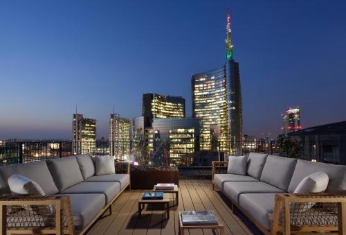 Milano Verticale | UNA Esperienze | Preferred Hotels and Resorts, Mailand (Foto 10)