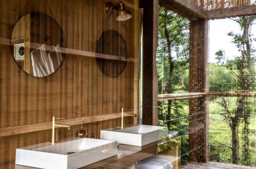 Suite, jacuzzi, sauna