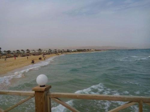 Marina Wadi Degla Three-Bedroom Ground Chalet Families only