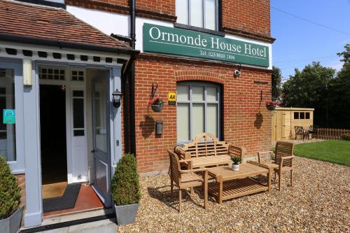 Ormonde House Hotel