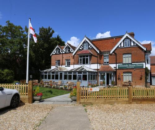 Ormonde House Hotel