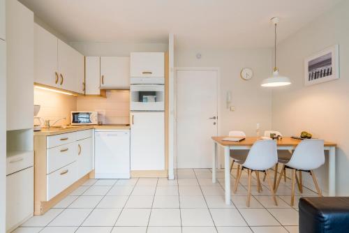  Fijn en comfortabele studio in hartje van Koksijde in Koksijde