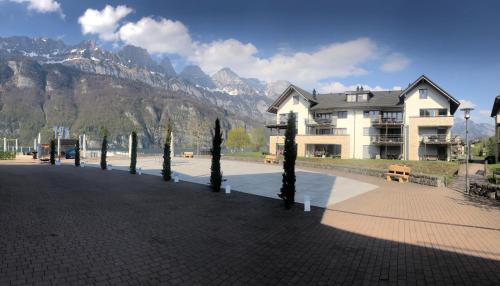 Luxuriöses Galerie-Penthouse direkt am Walensee