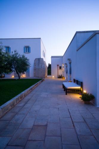 Giriş, Masseria Montelauro in Otranto