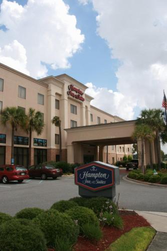 Hampton Inn & Suites Valdosta/Conference Center