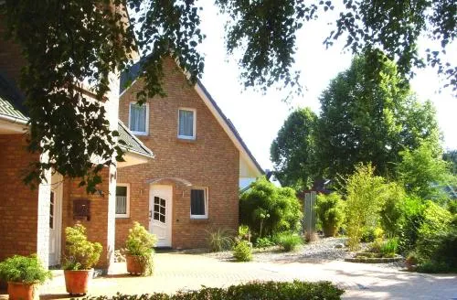 Premium-Ferienhaus im Maisonettenstil in DAMP in Damp, Deutschland