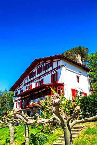 B&B Hendaye - Hotel Bellevue - Bed and Breakfast Hendaye