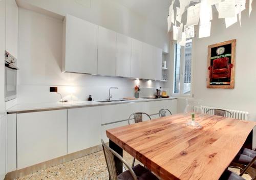 Stunning Modern Apartment In The Heart Of Venice, Wenecja (zdjęcie 9)