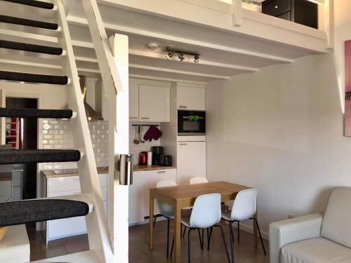 B&B Bredene - Melroce Holiday Cottage 5504 - Bed and Breakfast Bredene