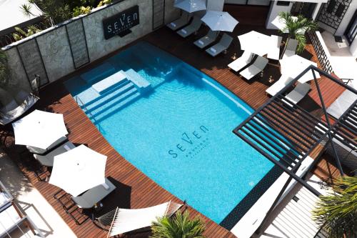 Seven Boutique Apartments Cancún, Cancún (fotografie 10)