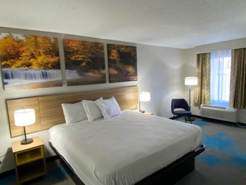 King Room - Non-Smoking