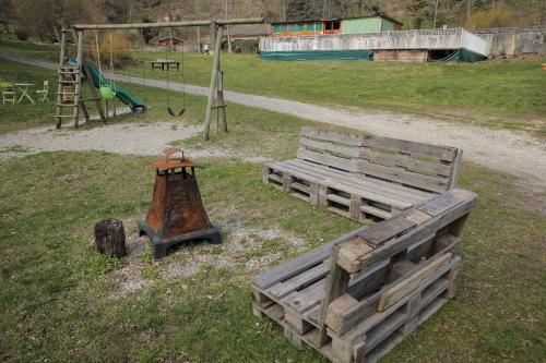 Spēļu laukums, Le Veymont & Le Vertaco in Saint-Martin-en-Vercors