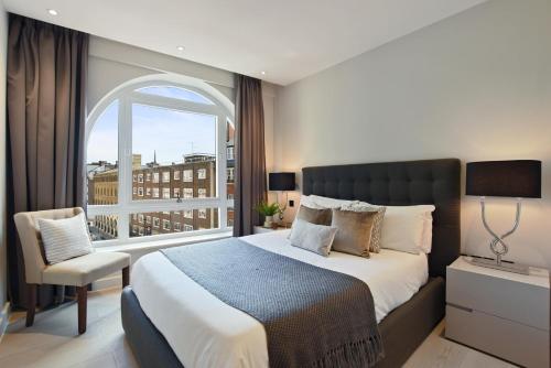 Vauxhall Bridge Road by Aeria Apartments - main image