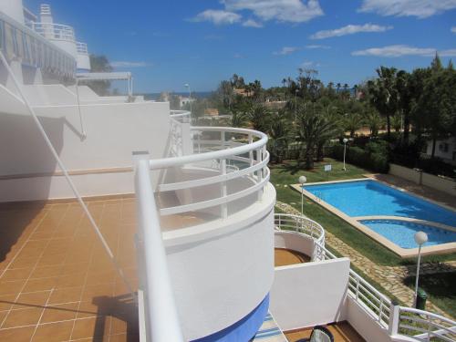  Apartamento relax, el rincón de Dāniya in Denia