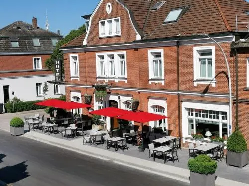 Hotel Lindenhof in Emsdetten, Deutschland