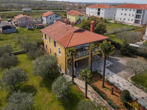 Viesnīcas āriene, Apartment Villa Olga in Zbandaj