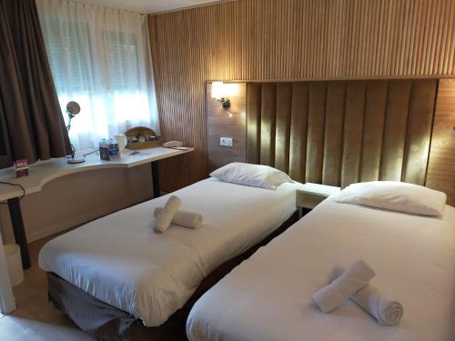 The Originals Access, Hôtel Foix Room Type - Superior Twin Room