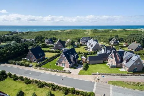 Haus Steinmannstrasse 77 in Westerland, Deutschland