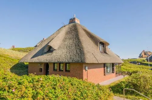 Haus Nielsglaat 14 in Hörnum, Deutschland