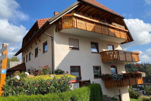 Appartement Bergsonne in Sankt Märgen, Deutschland