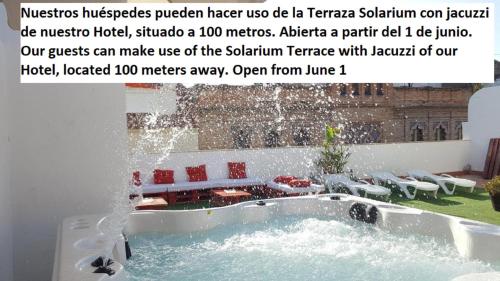  DOÑA LOLA CORNER, Ferienwohnung in Sevilla