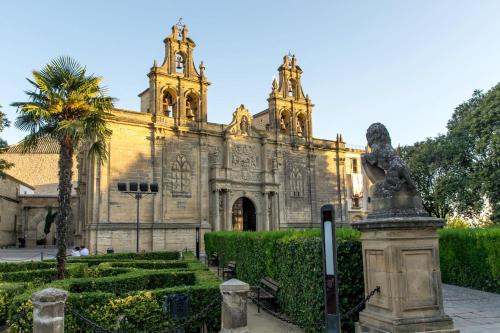 Vivienda con fines turísticos La Barbacana del Salvador