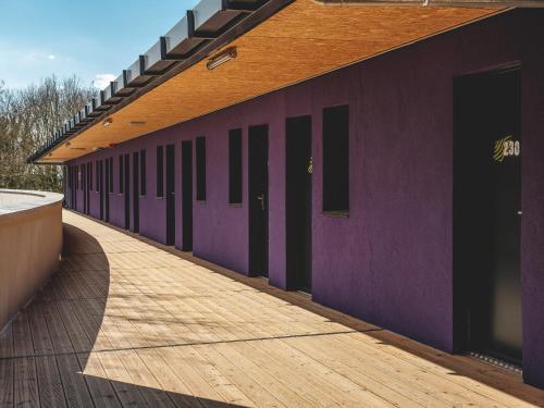 Exterior view, Eklo Hotels Paris Marne La Vallee in Disneyland