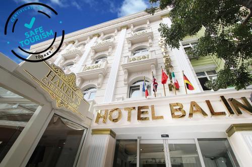 Balin Hotel - Special Category, Istanbul