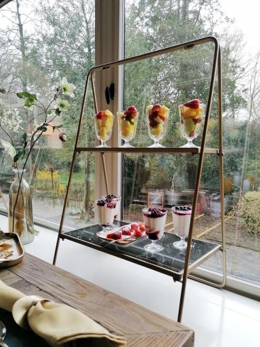 Місця відпочинку та розваги, B&B De Stadssingel in Стінвійк