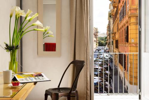 San Pietro Boutique Rooms, Řím (fotografie 8)