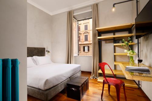 San Pietro Boutique Rooms, Řím (fotografie 7)