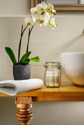 San Pietro Boutique Rooms, Řím (fotografie 6)