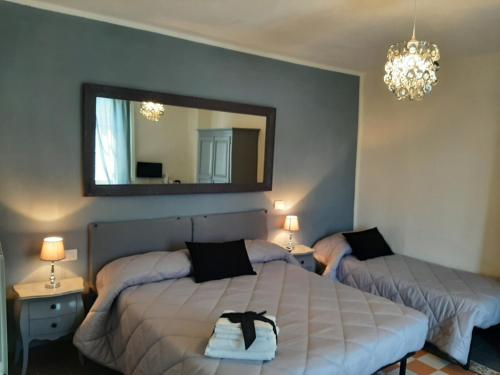 B&B Principe Calaf 3 in Lucca