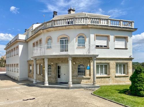 Accommodation in Santa Marta de Tormes