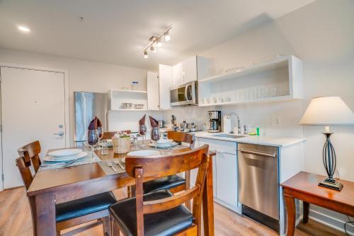 NW DC 30 Day Luxury Aparmtents