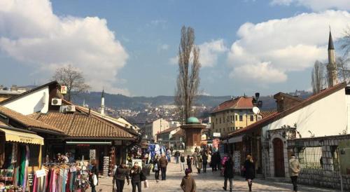 Baščaršija Cozy Corner - image 6