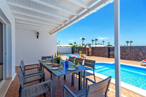  Villa Cancela by Villa Plus in Puerto del Carmen