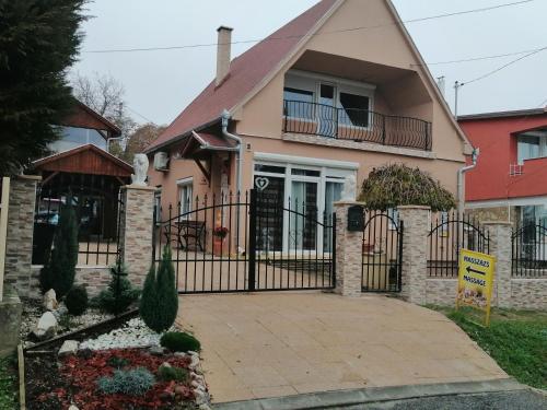 Erna apartman – khách sạn tại Zalakaros
