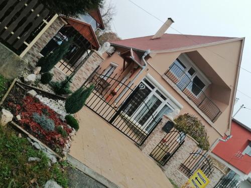 Erna apartman in Zalakaros