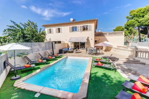 Villa Isabella by Villa Plus gîte à louer Playa de Muro